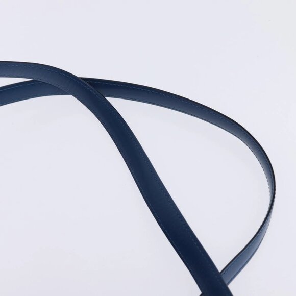 LOUIS VUITTON Epi Mabillon Backpack Blue M52235 LV Auth 141956 - Picture 9 of 16